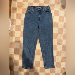 Levi's 550 jeans